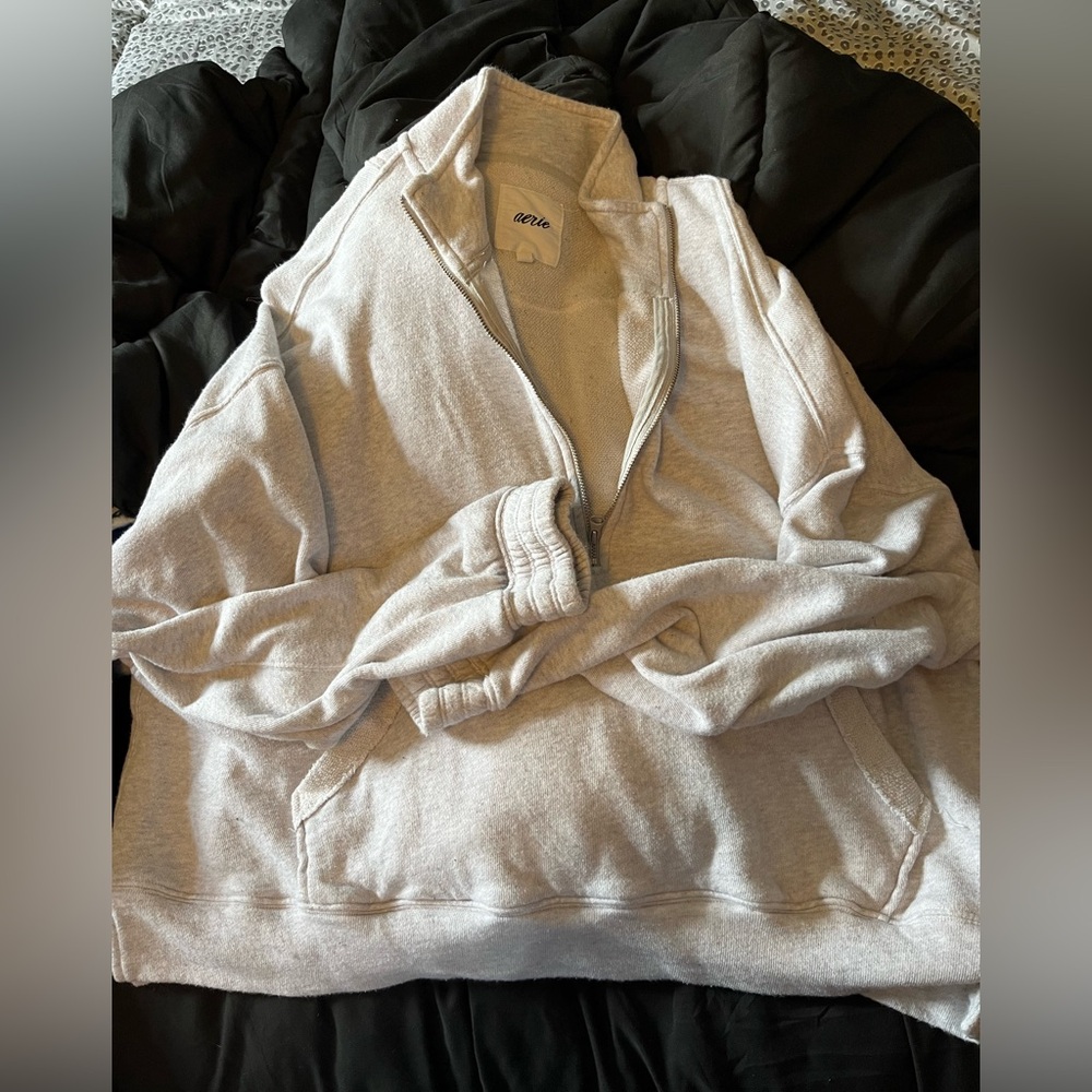 Aerie 1/4 Zip